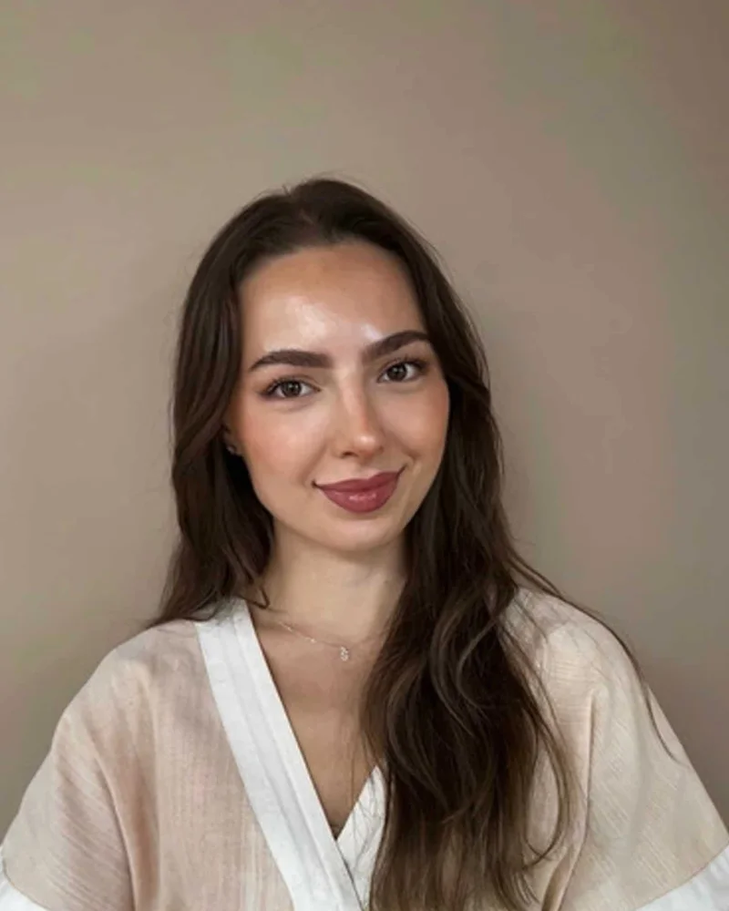 Tannpleier Lejla Mujanovic ved Askertannlegene