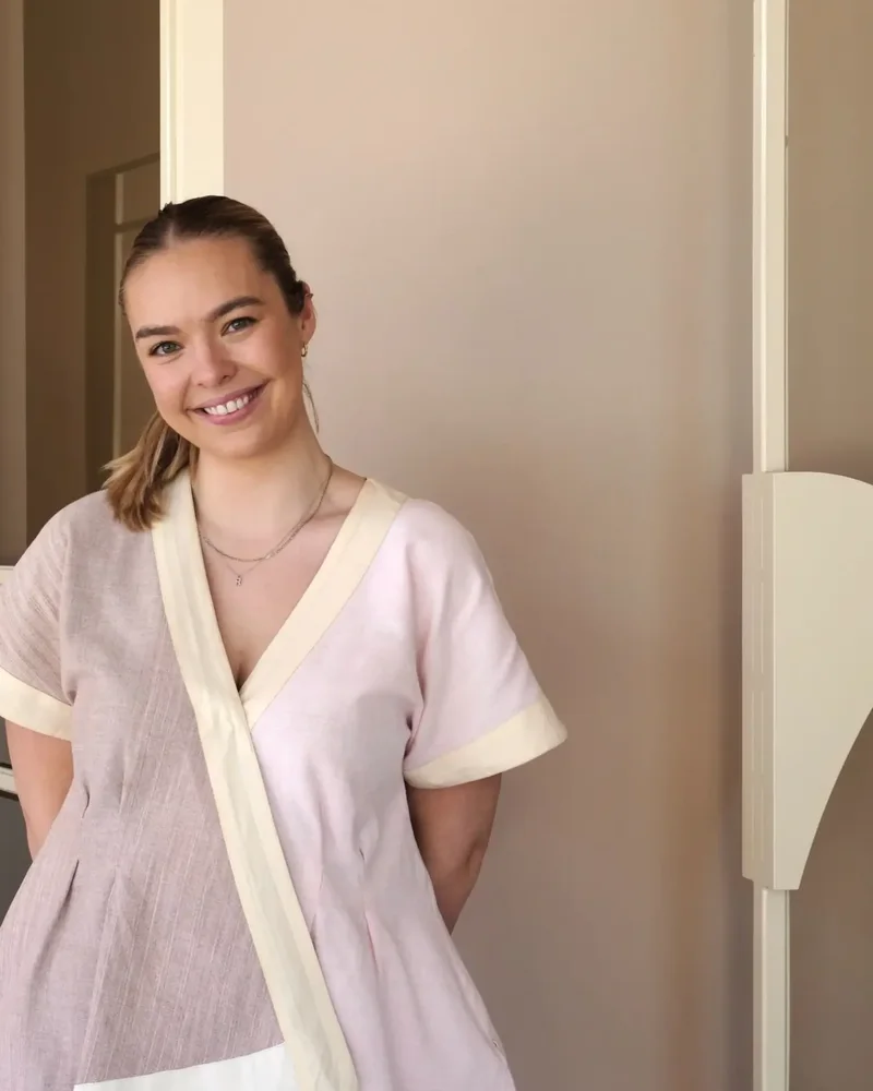 Tannlege MNTF Rikke Johnsen ved Askertannlegene